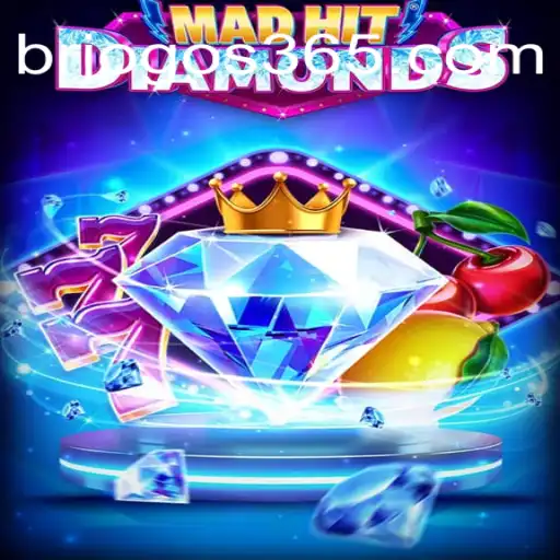 MadHitDiamonds: A Dazzling Journey into Gaming